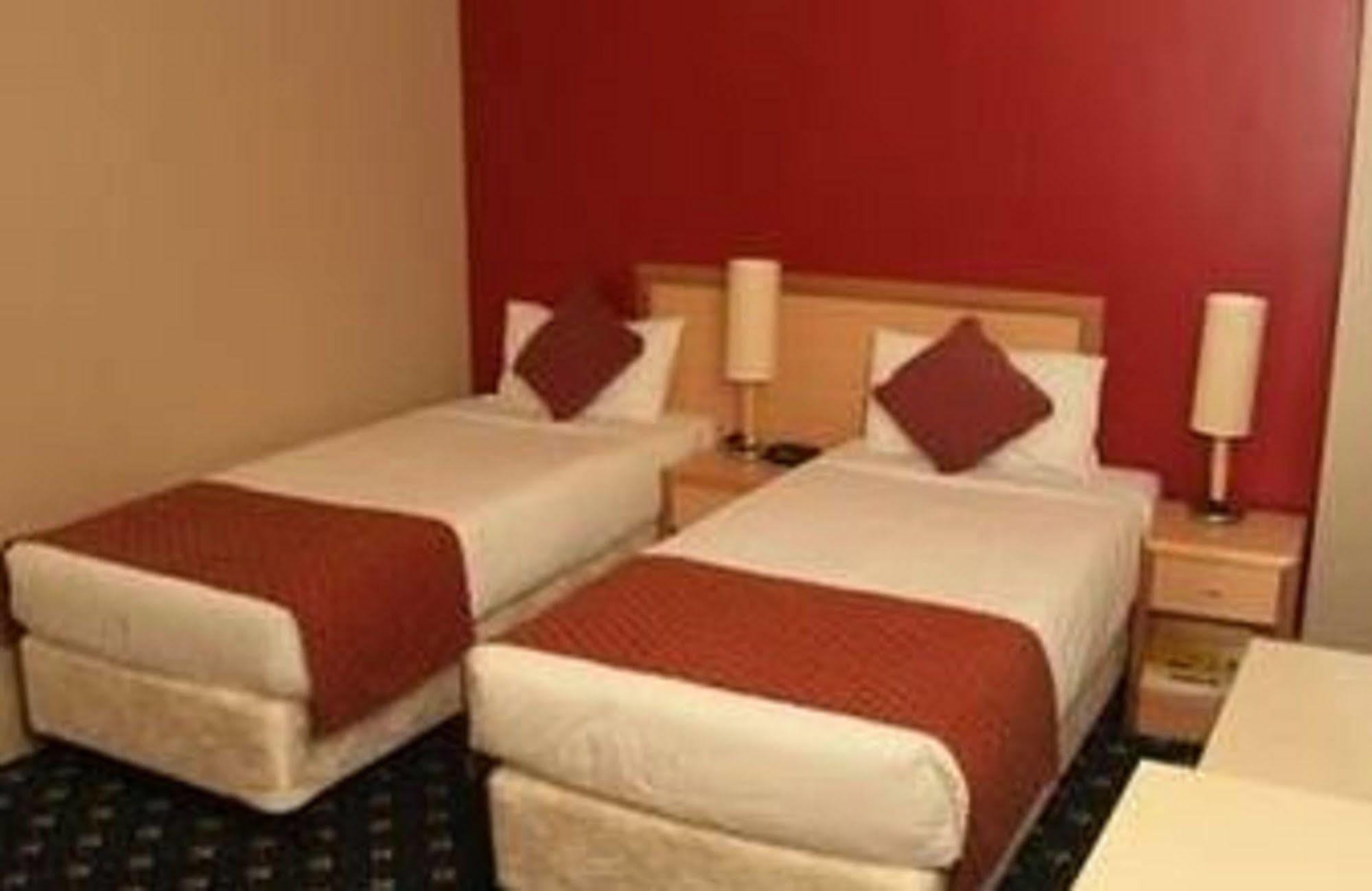 Hotel Coronation Sydney Bagian luar foto