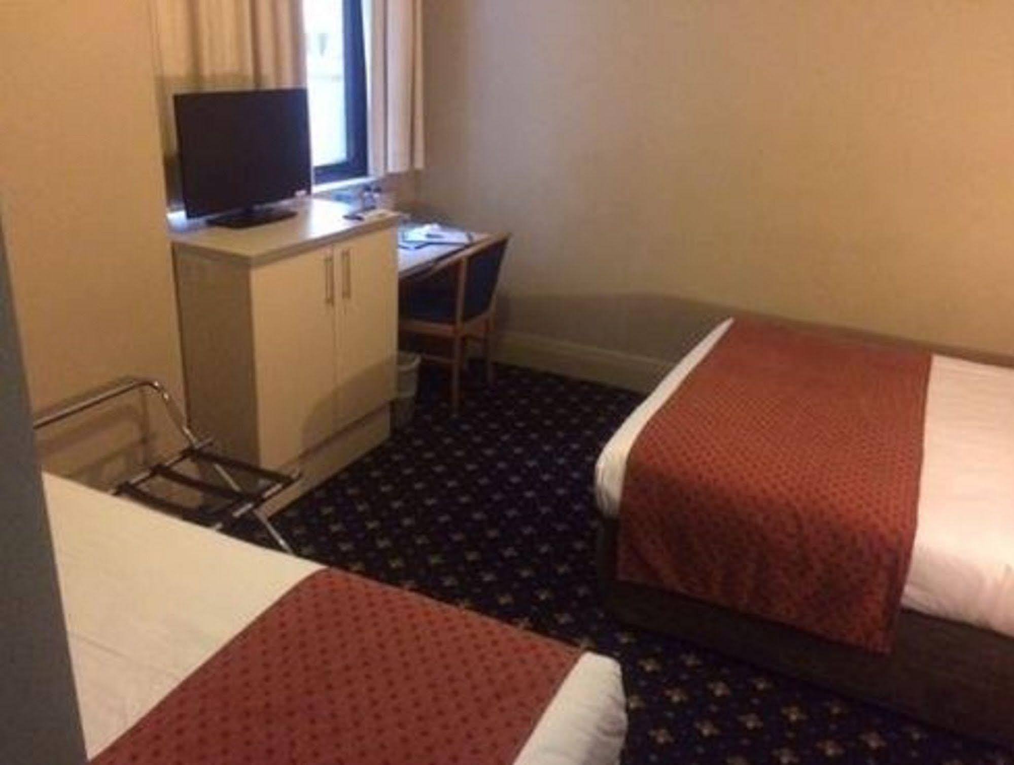 Hotel Coronation Sydney Bagian luar foto